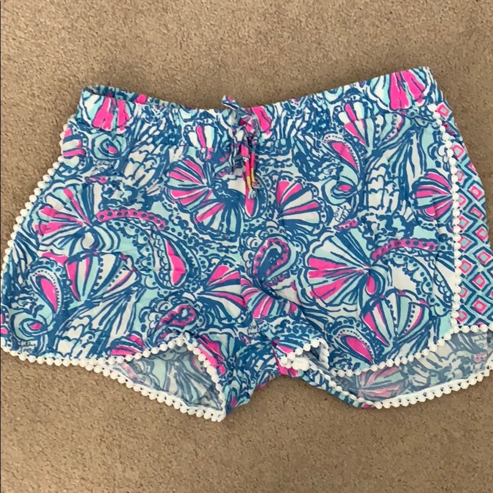 Lilly Pulitzer for Target girls size XL short
